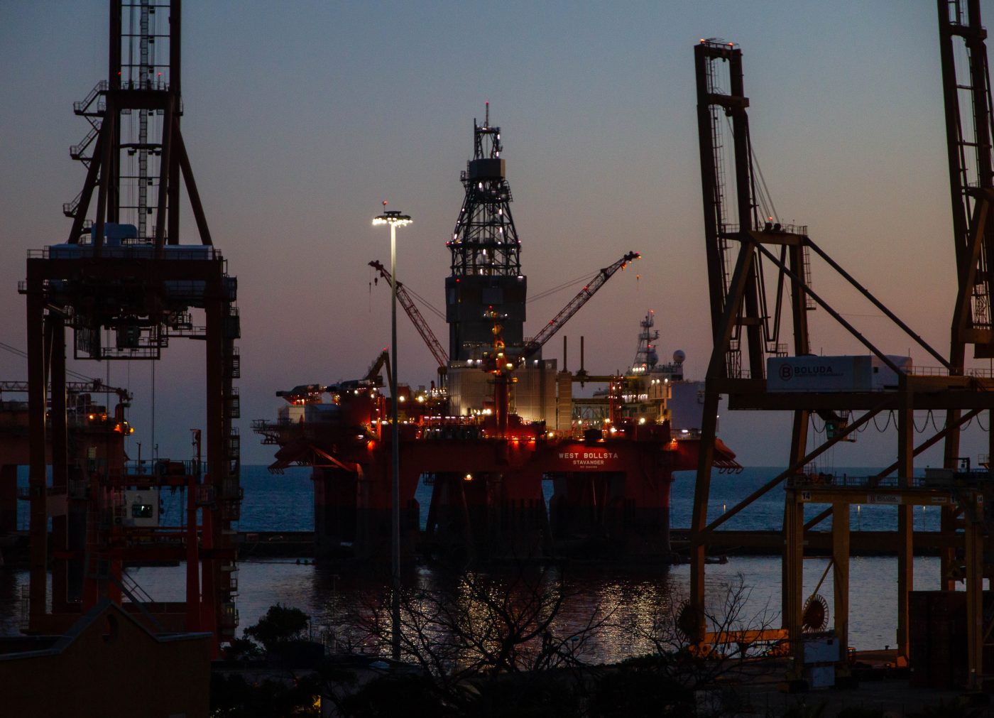 Atividades ROMA2S metalurgia, offshore